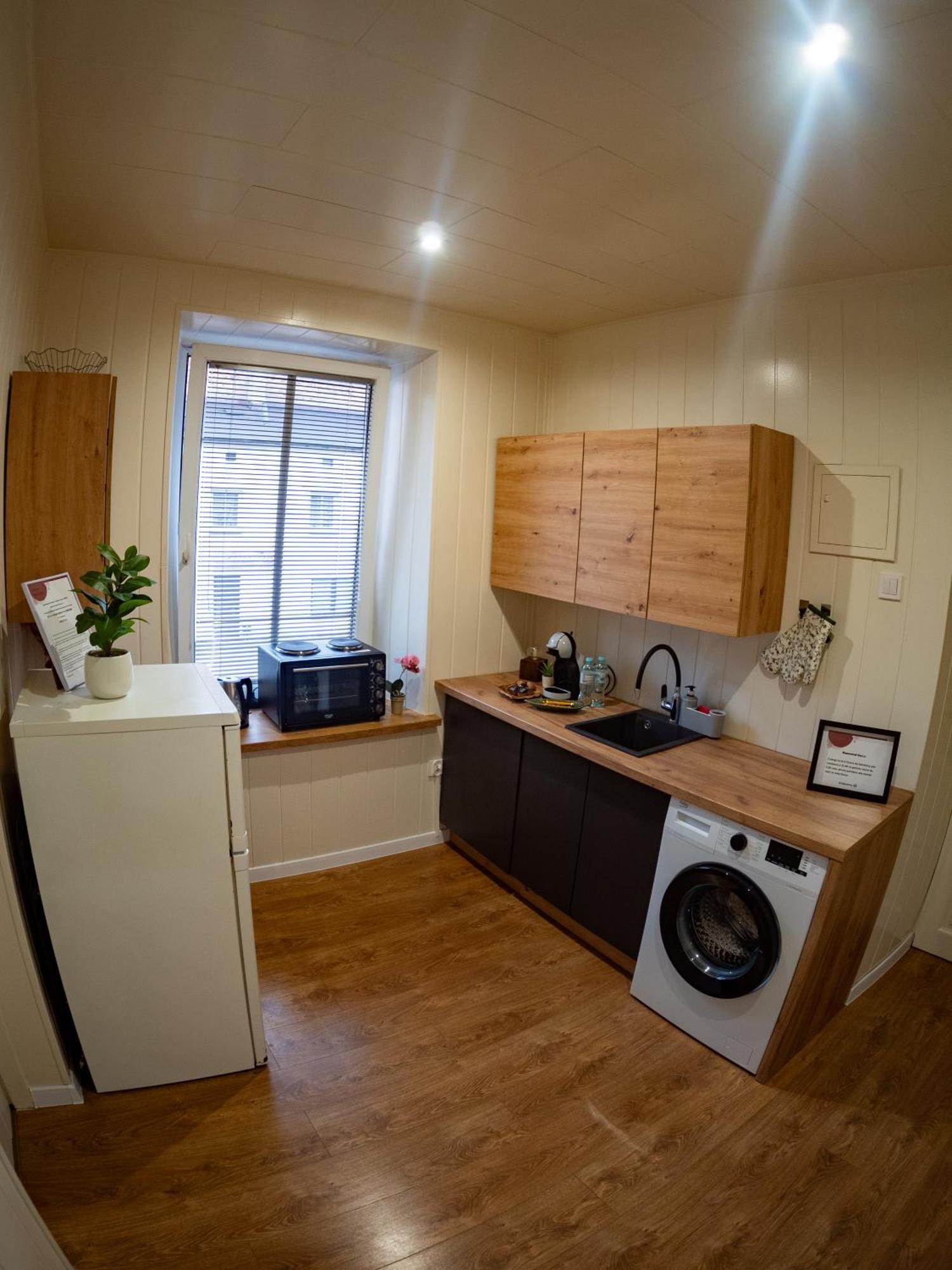 Apartament Classic Comfort Aleja Nmp 8 - Free Parking Częstochowa Exterior foto